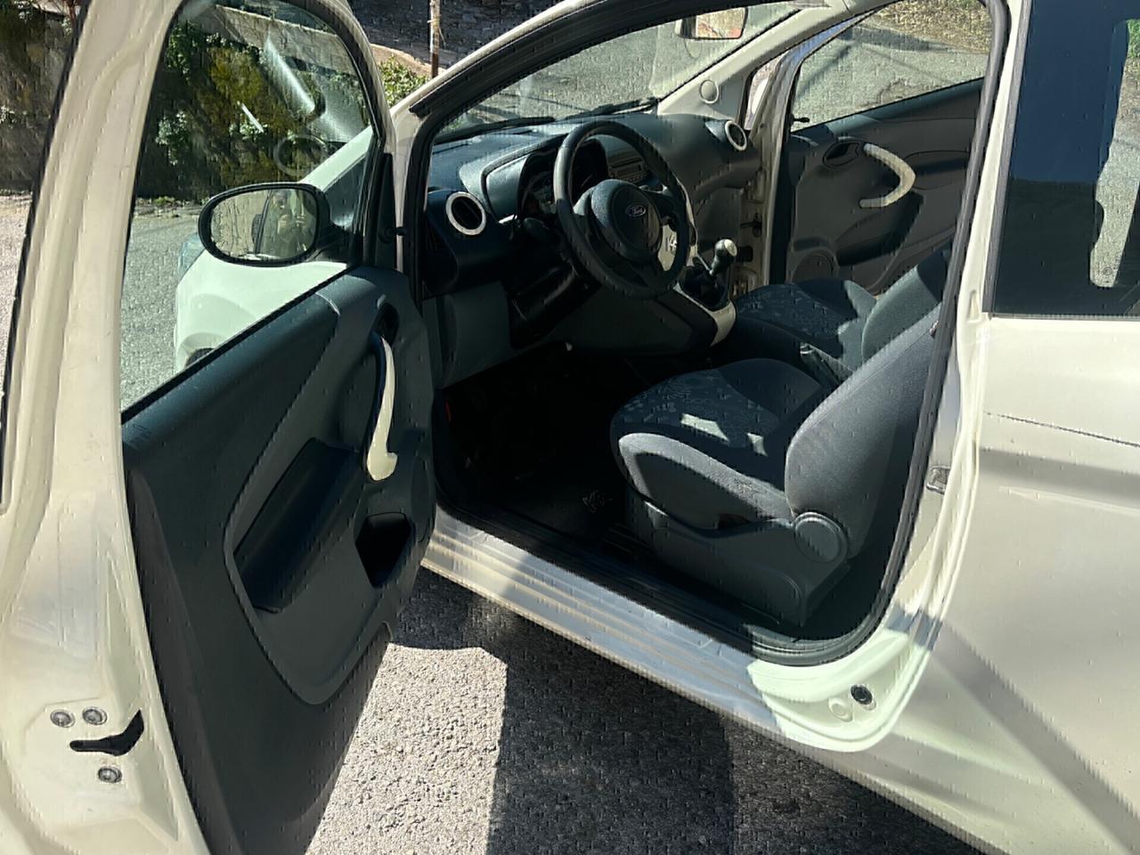 Ford Ka 1.3 TDCi 75CV cDPF adatta per neopatentati euro 5