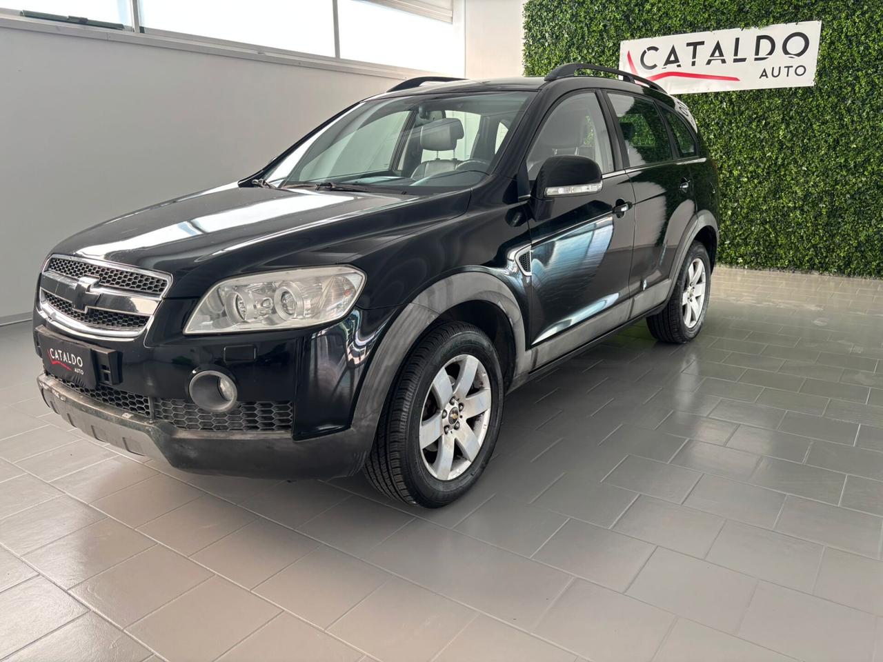 Chevrolet Captiva 2.0 VCDi LS