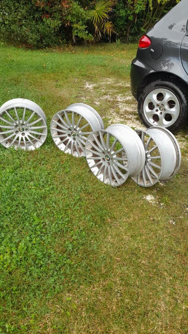 ALFA ROMEO 147 1.9 JTD (150) 5 porte Exclusive