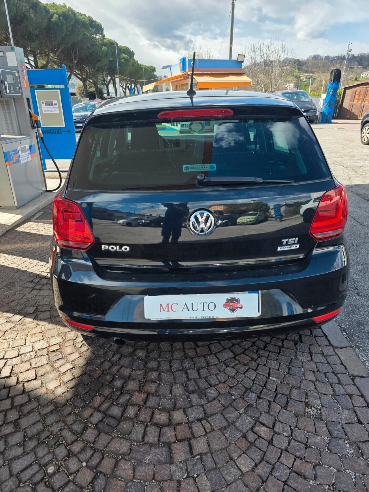 Volkswagen Polo 1.2 TSI 5p.con 95.000km Unicoproprietario
