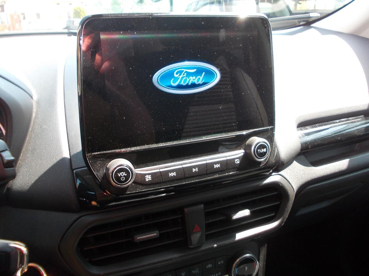Ford EcoSport 1.0 Titanium-KM20476 SI NEOPATENTATI