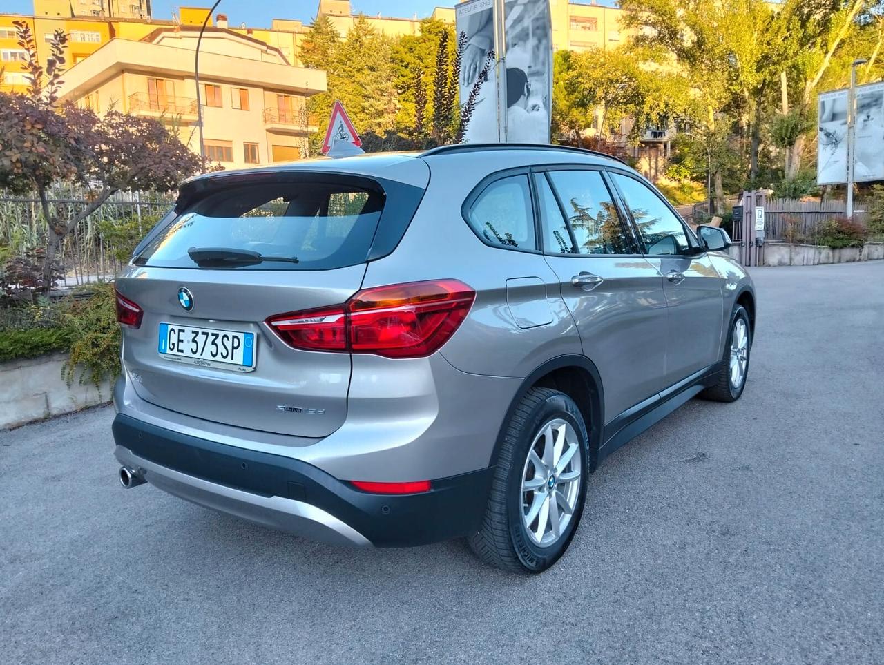Bmw X1 sDrive16d Advantage