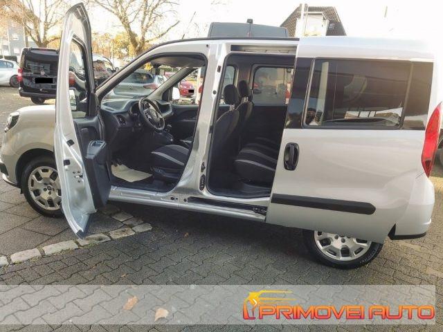 FIAT Doblo Doblò 1.6 MJT 120CV L1 Combi N1