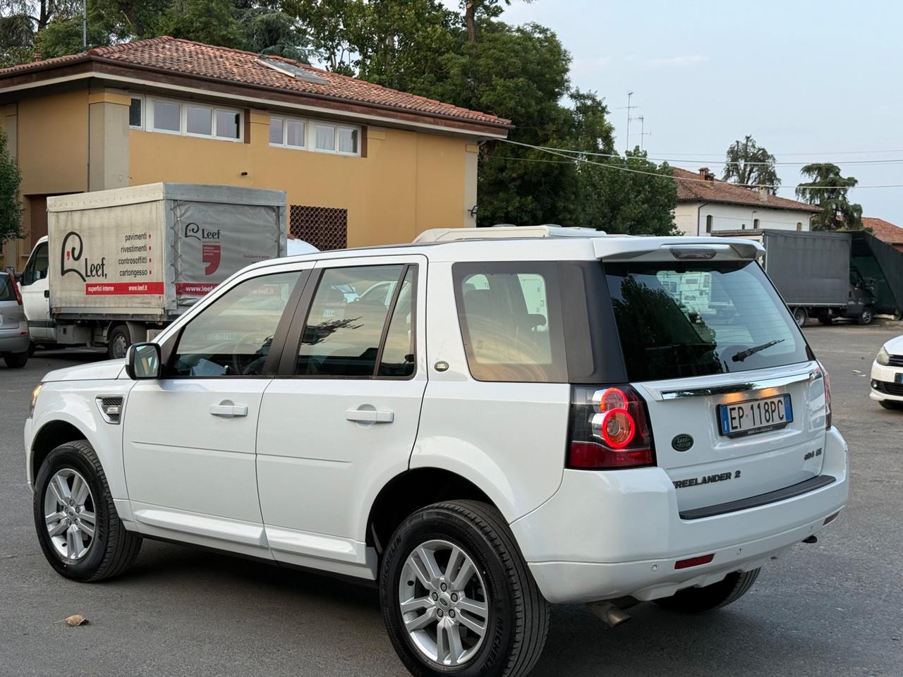 Land Rover Freelander 2.2 TD4 S.W. HSE