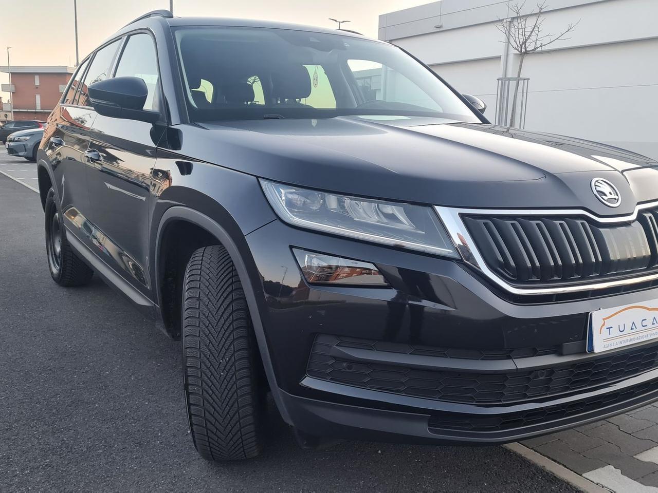 Skoda Kodiaq 2.0 TDI ambition #10007