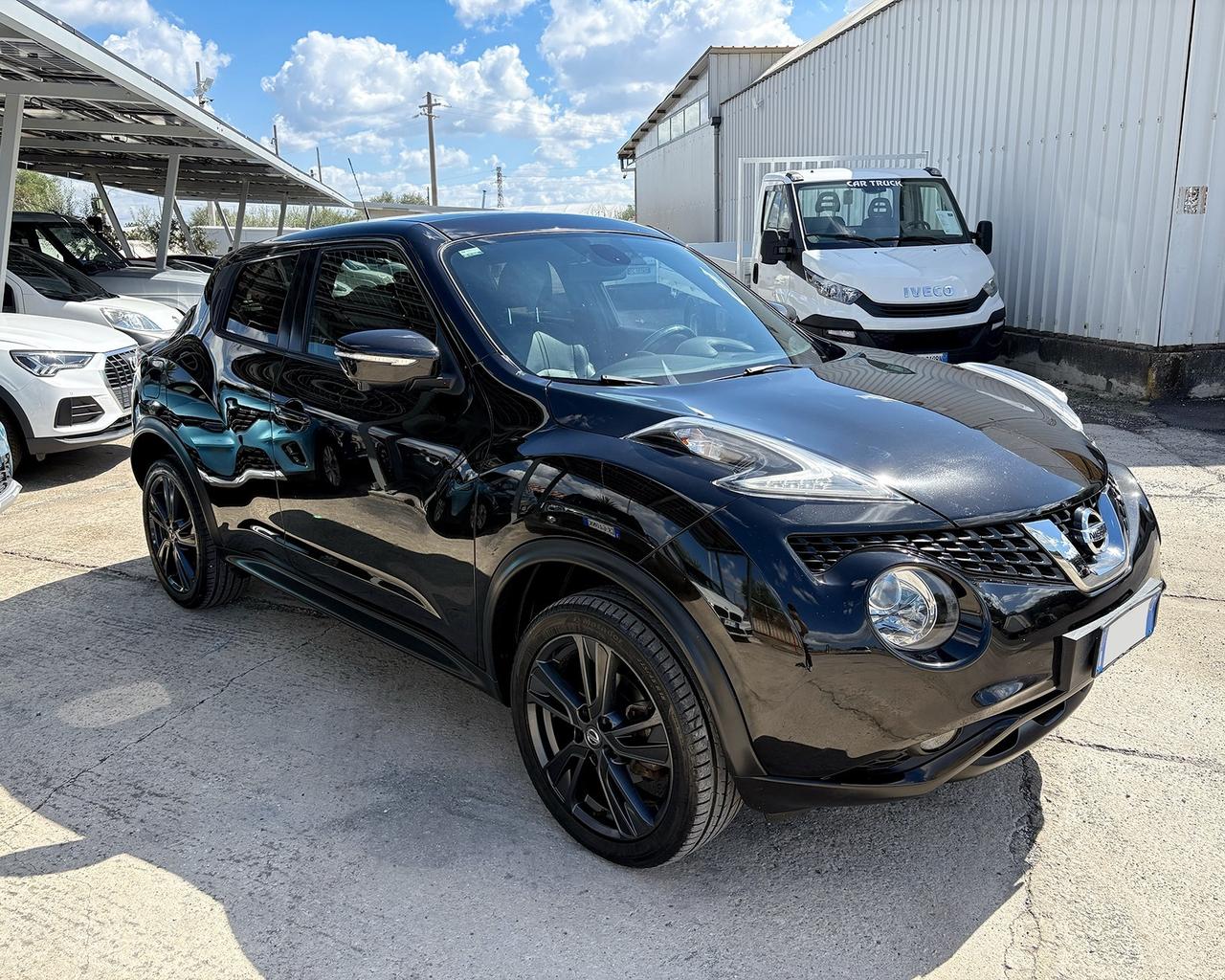 Nissan Juke 1.5 dCi Start&Stop Tekna