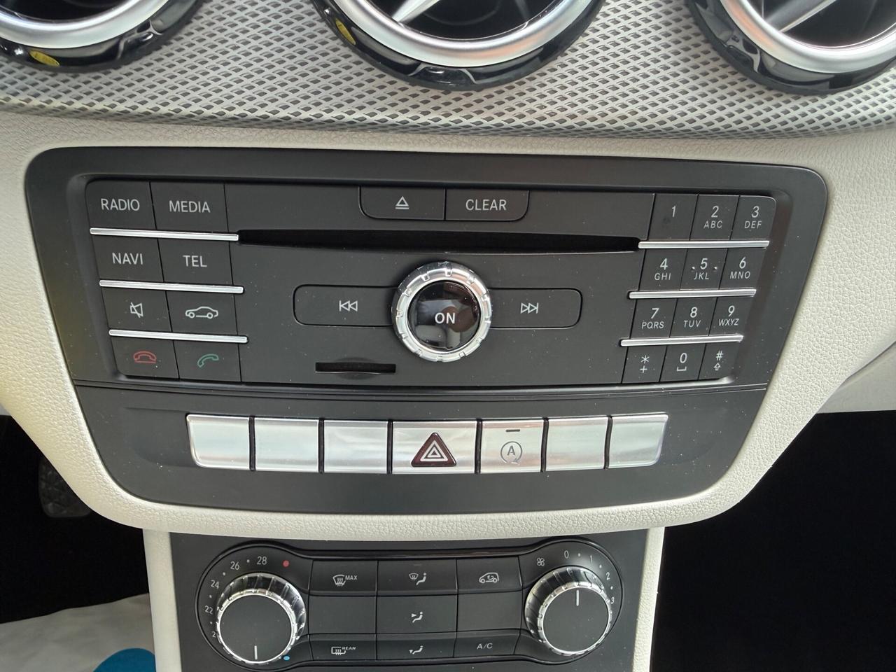 Mercedes-benz B 180 CDI - OK Neopatentati