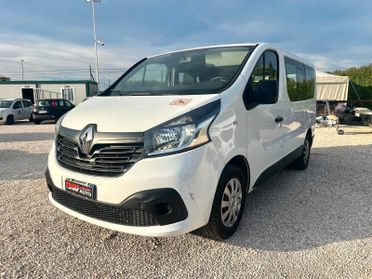 Renault Trafic 1.6 dci 9 posti
