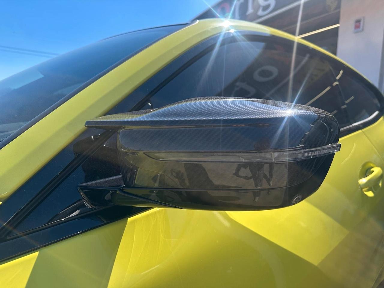 Bmw M4 Competition /PRONTA CONSEGNA/PACCHETTO CARBONIO/FARI LASER/HARMAN KARDON/KEYLESS/