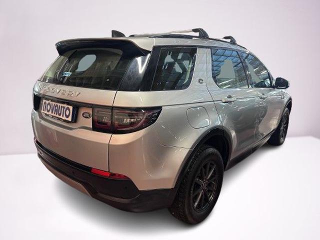 LAND ROVER Discovery Sport 2.0 TD4 180 CV AWD Auto