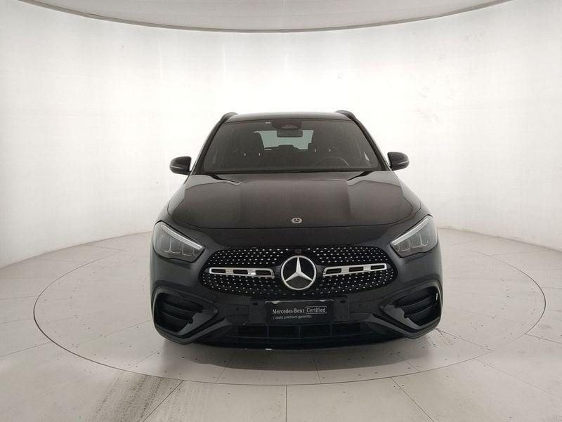 Mercedes-Benz GLA 200 d AMG Line Advanced Plus auto