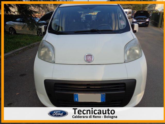 FIAT Qubo 1.4 8V 77 CV Natural Power MOTORE REVISIONATO