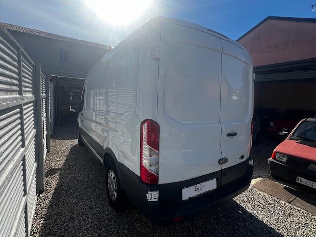 Ford Transit 310 2.0TDCi EcoBlue PM-TM Furgone Entry
