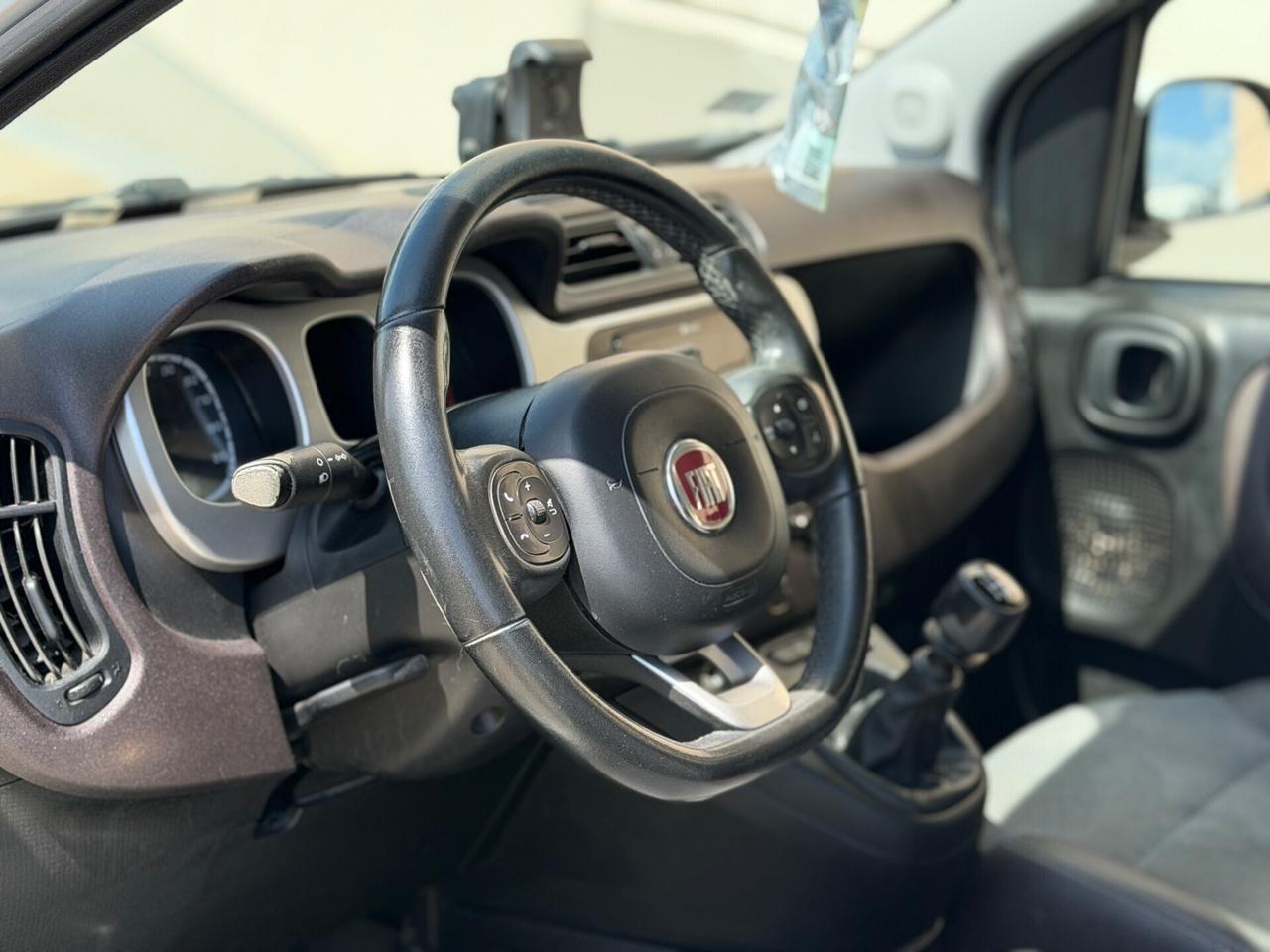 Fiat Panda 1.0 FireFly S&S Hybrid City Cross 2021