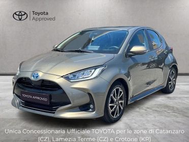 Toyota Yaris Hybrid Trend MY21