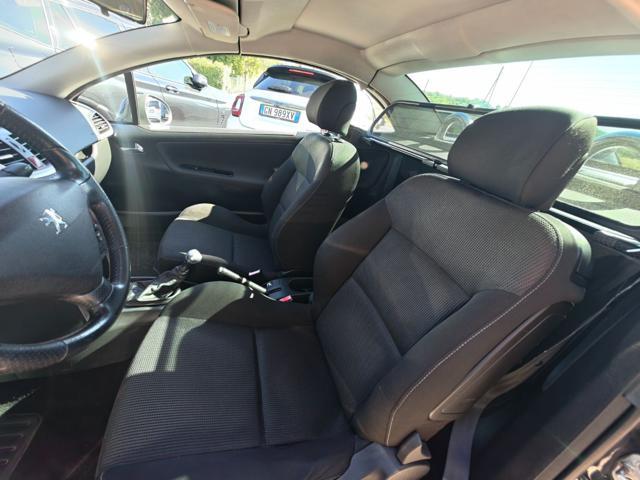 PEUGEOT 207 1.6 HDi 110CV CC Tecno NEOPATENTATI