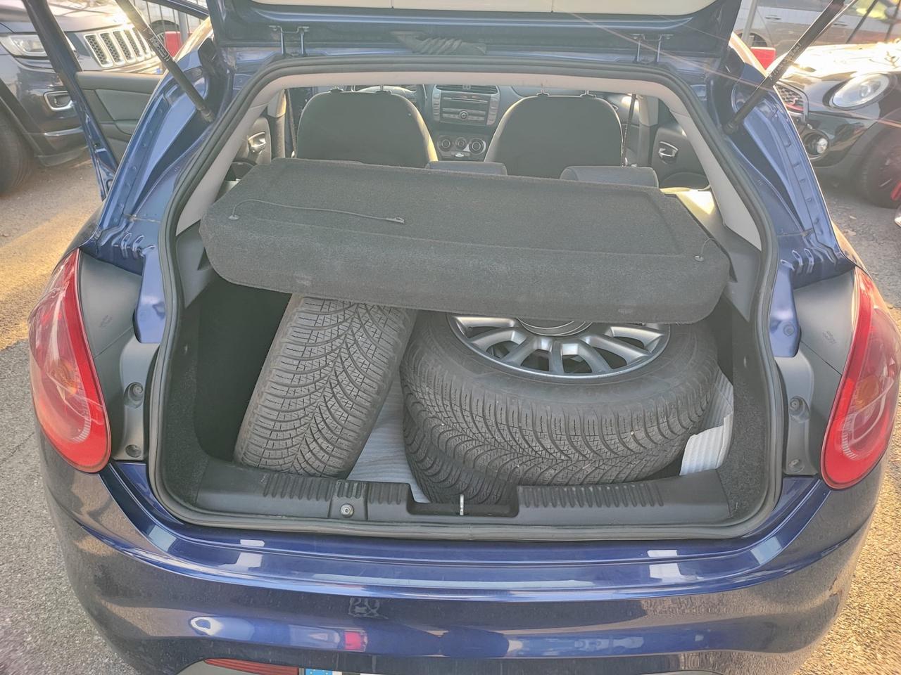 Fiat Bravo 1.9 MJT 120 CV Emotion