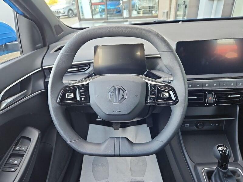 MG MG3 MG3 1.5 Comfort