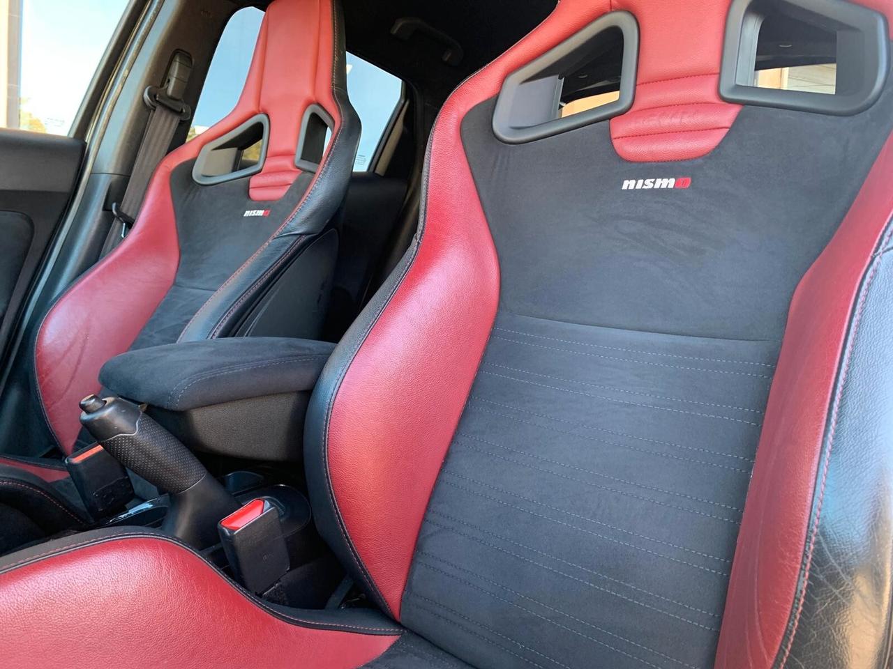 Nissan Juke 1.6 DIG-T 218 Nismo RS