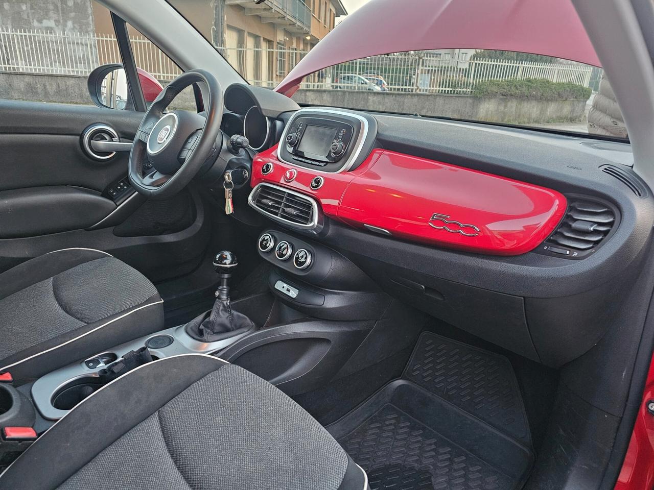 Fiat 500X 1.4 T-Jet 120 CV GPL Lounge