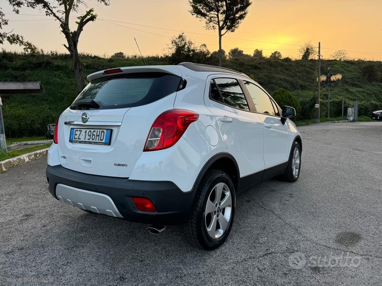 OPEL Mokka 1.4 T Ecotec 140 4x2 S&S Cosmo b-C