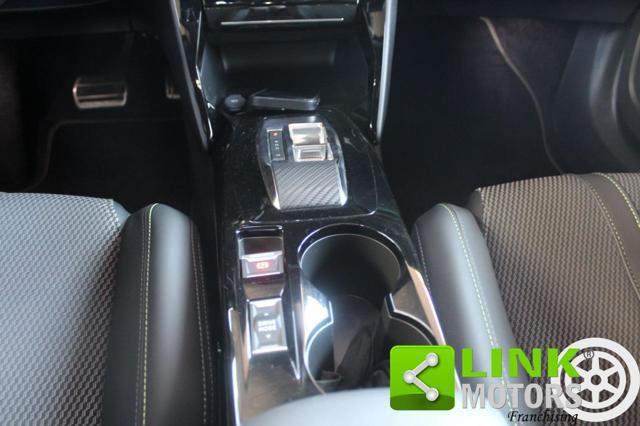 PEUGEOT 2008 1.2 PURETECH EAT8 GT LINE AUTOMATIC