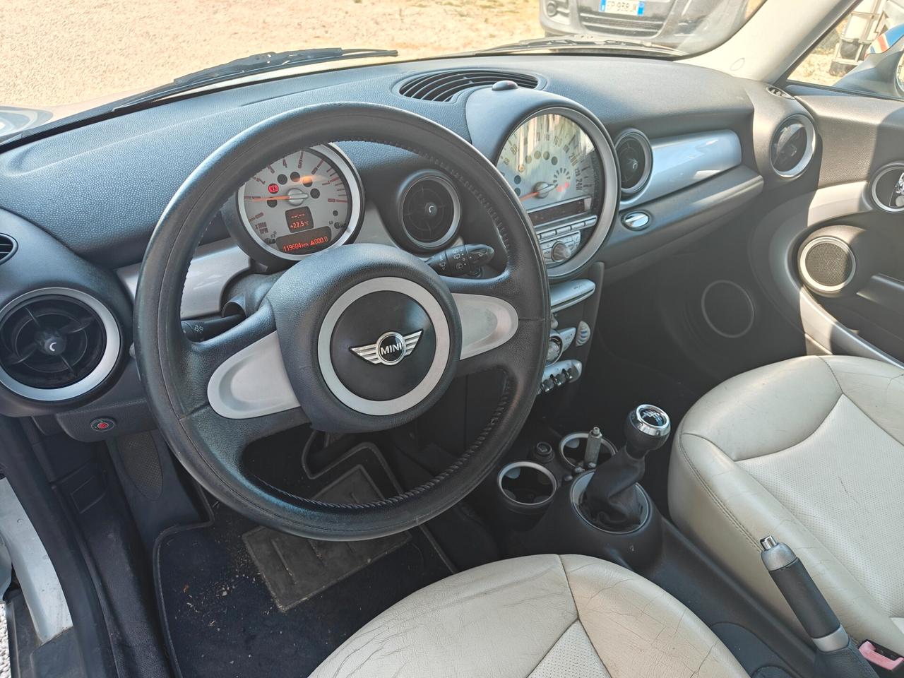Mini Cooper Clubman Mini 1.6 16V GPL