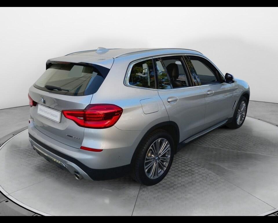 BMW X3 20 d xLine xDrive Steptronic