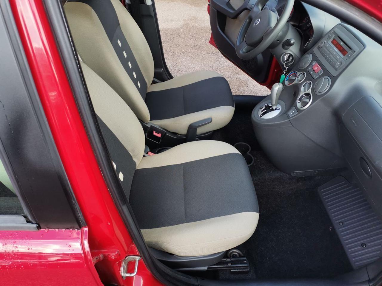 Fiat Panda 1.2 Dualogic Emotion