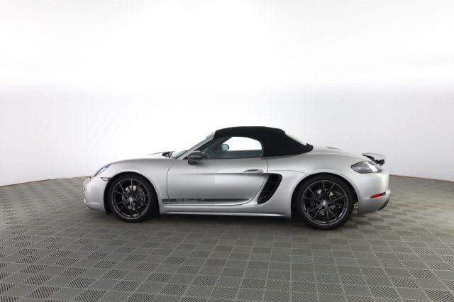 PORSCHE 718 718 Boxster T