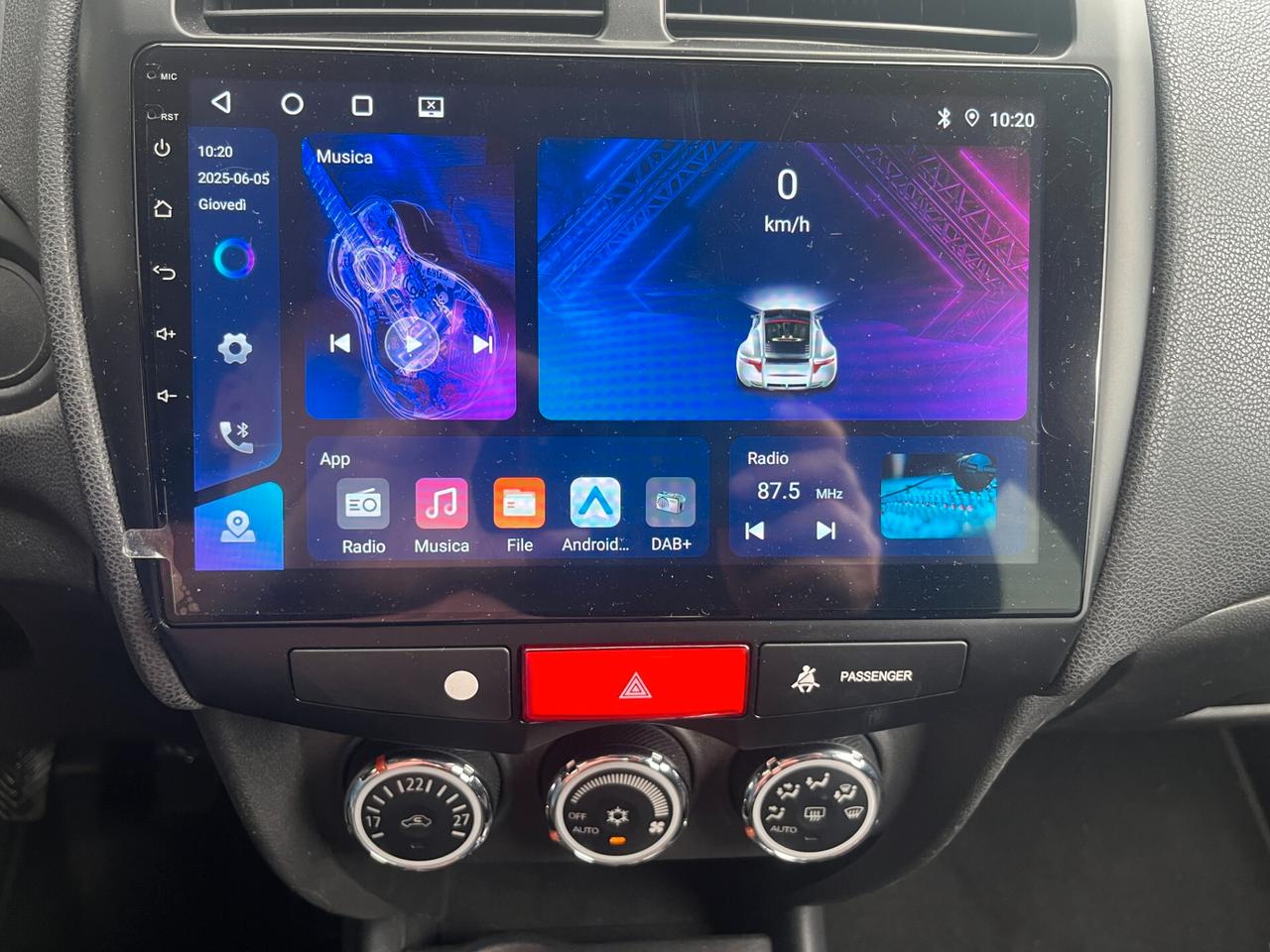 Mitsubishi ASX 1.8 DI-D 116 CV 2WD Involve