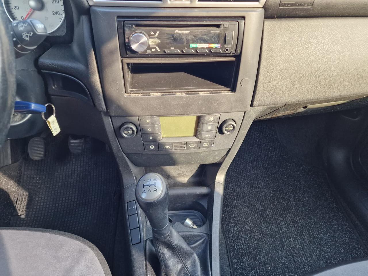 Fiat Stilo 1.9 JTD Multi Wagon Dynamic