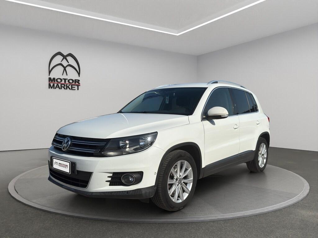 Volkswagen Tiguan 2.0 TDI BlueMotion Sport&Style+