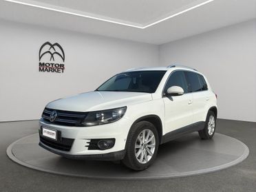 Volkswagen Tiguan 2.0 TDI BlueMotion Sport&Style+