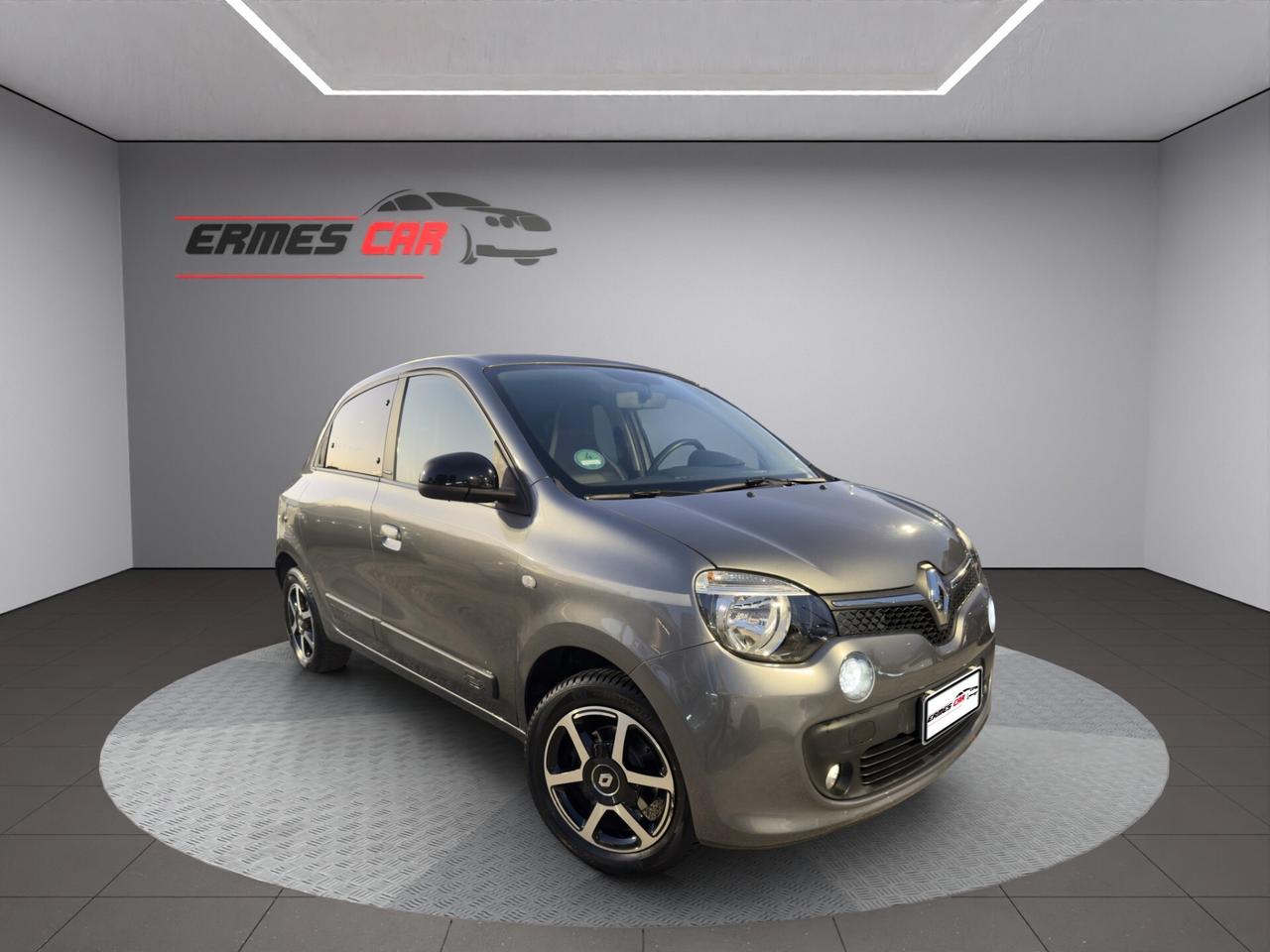 RENAULT TWINGO LIMITED PREZZO REALE CERCHI SENSORI LED FULL