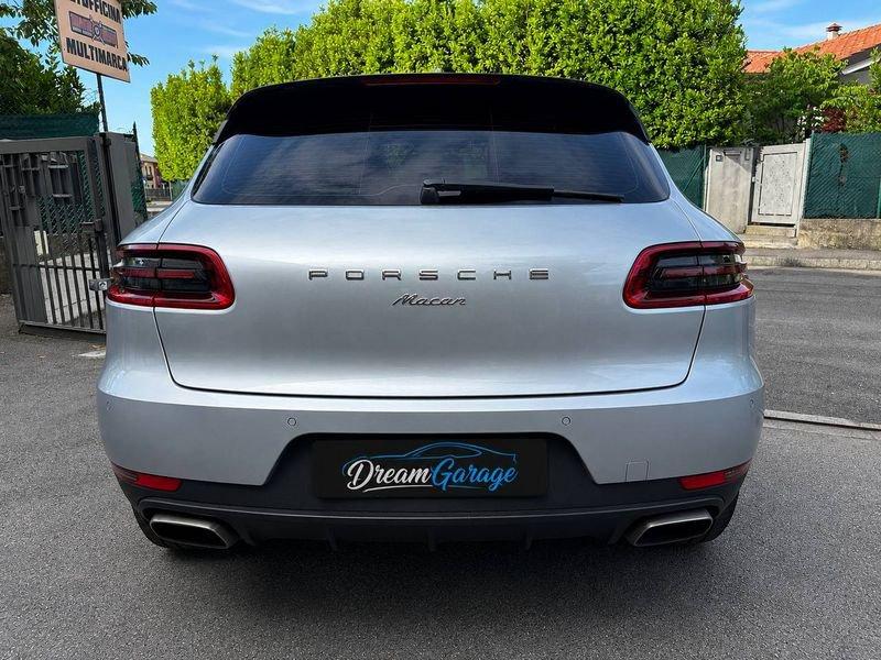 Porsche Macan 2.0 Benzina 252cv