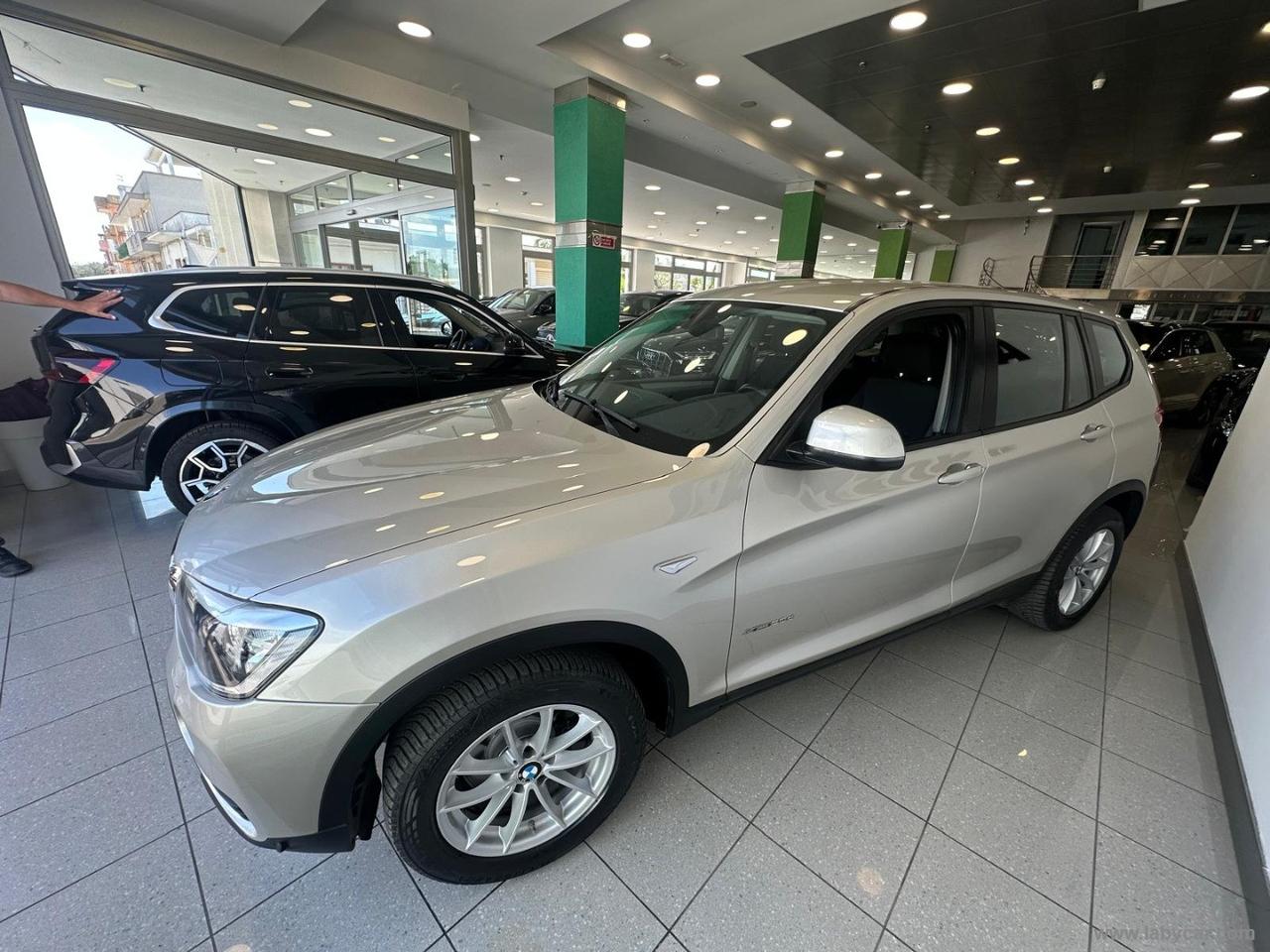 BMW X3 xDrive20d Business aut.