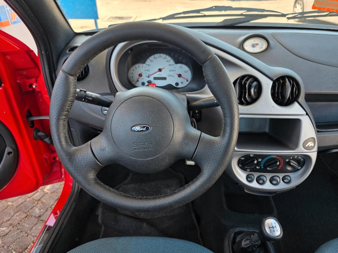 Ford Ka 1.3 con 59.000km Neopatentati ok