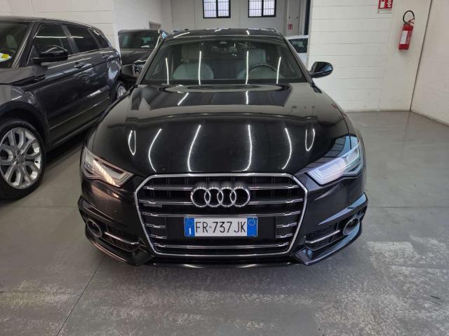 Audi A6 2.0 tdi S-line quattro Edition 190cv s-tronic