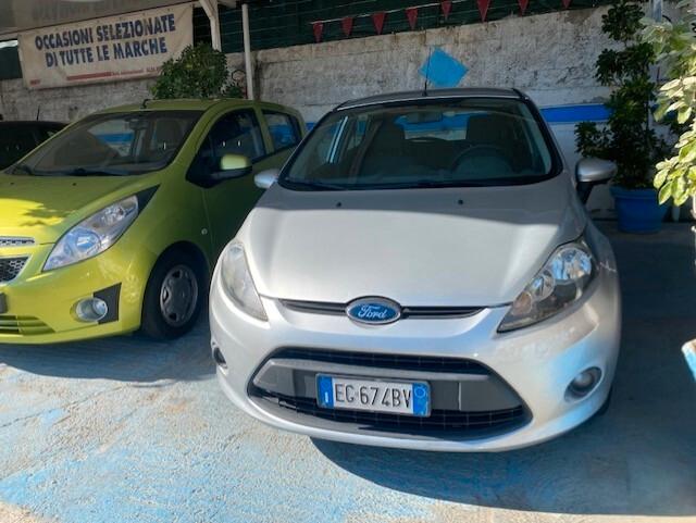 Ford Fiesta Fiesta+ 1.2 82CV 5 porte