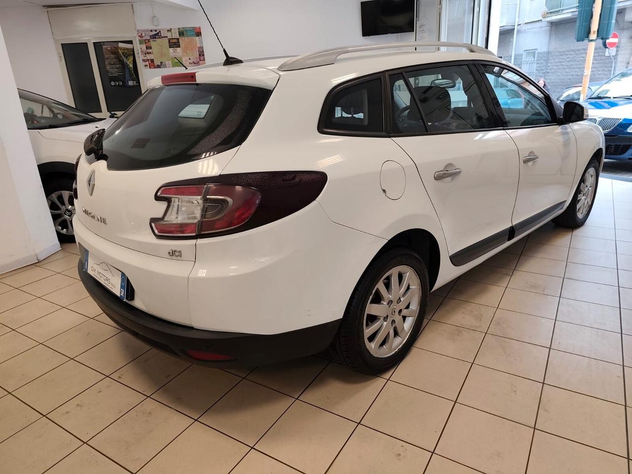 Renault Megane Mégane 1.5 dCi 110CV SporTour Luxe