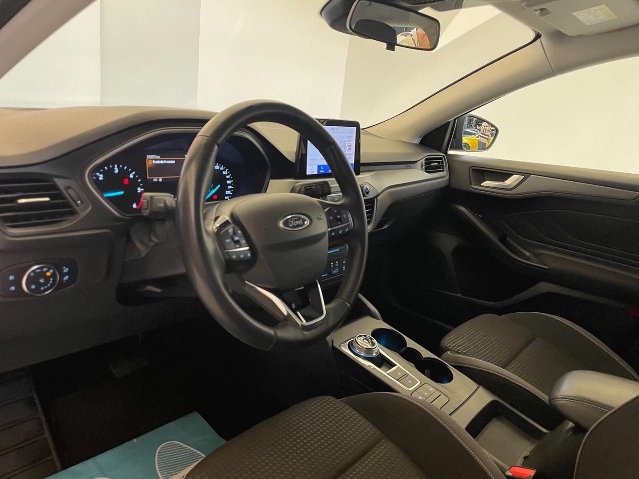 Ford Focus 1.5 EcoBlue 120 CV automatico SW Business