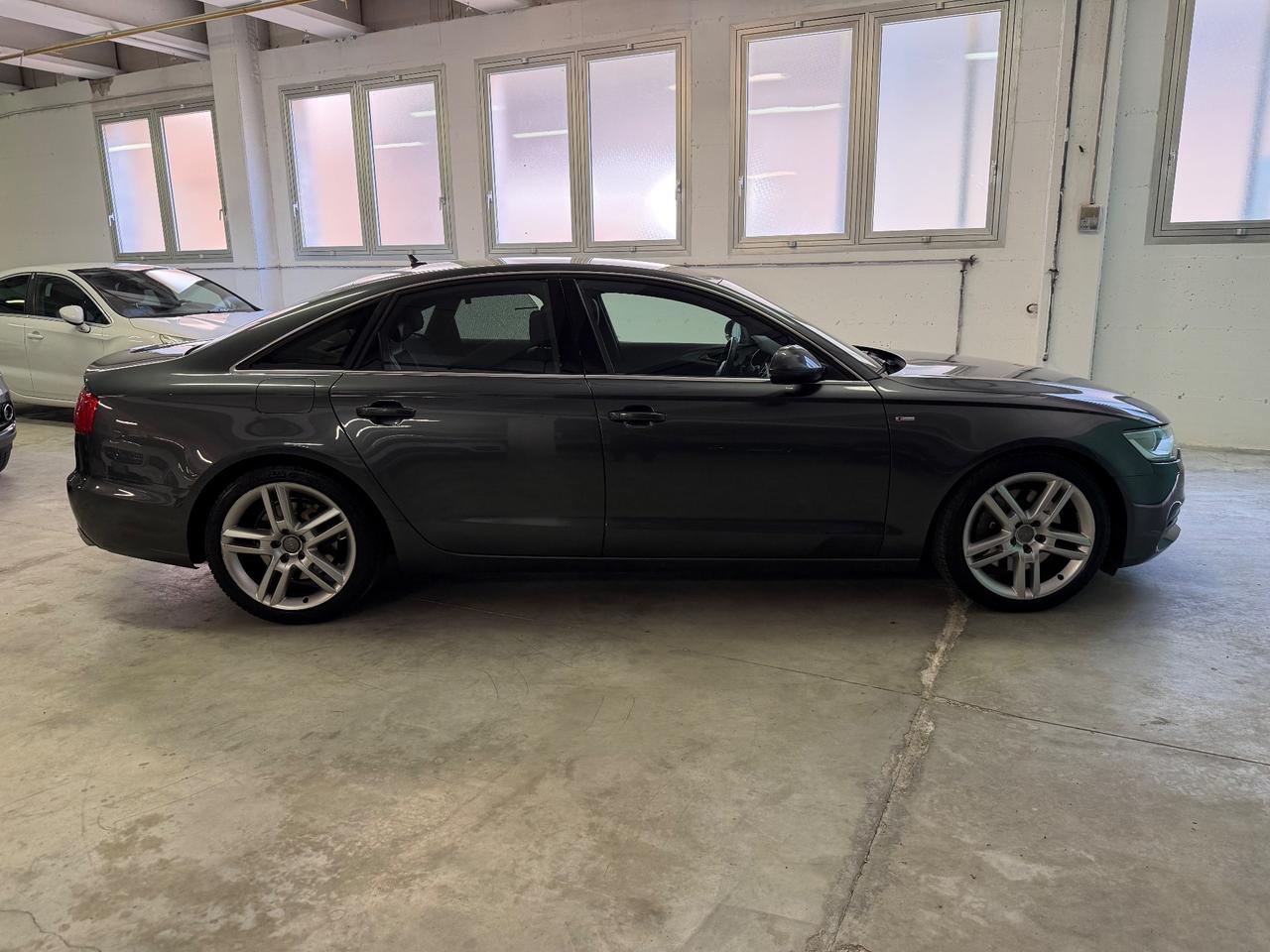 Audi A6 3.0 TDI 245CV clean diesel quattro S tronic Business plus