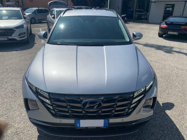 HYUNDAI Tucson 1.6 HEV aut. XLine