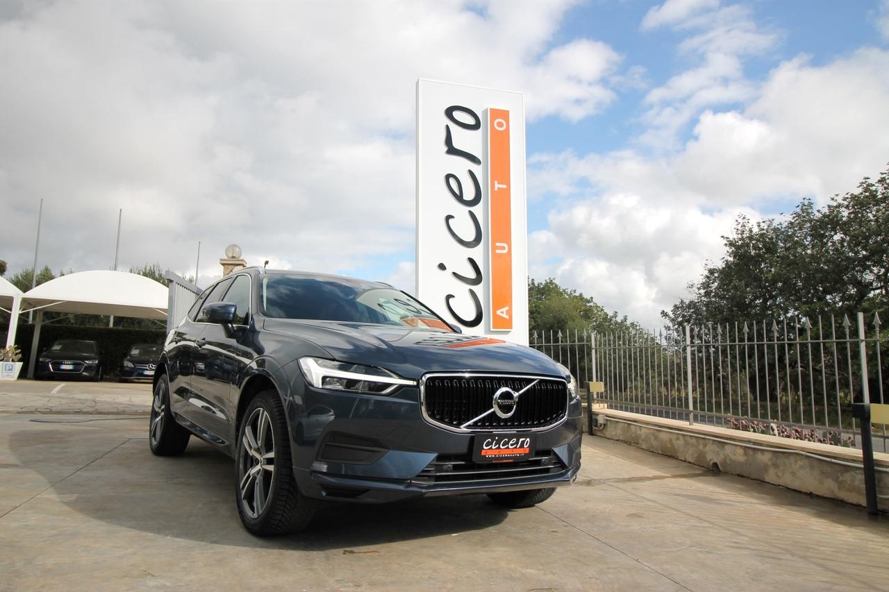 Volvo XC 60 2.0 D4 190CV Momentum Pro|2020