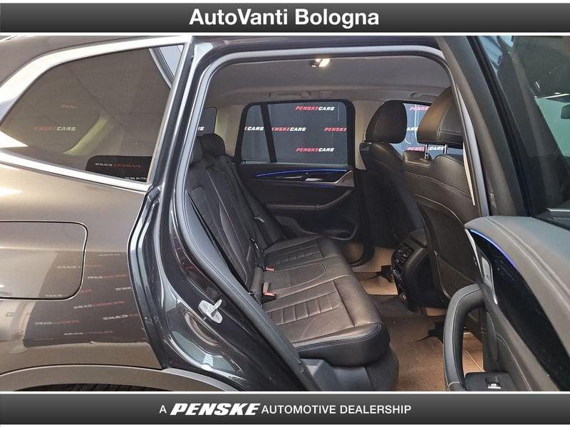 BMW X3 X3 xdrive30d mhev 48V Luxury 249cv auto