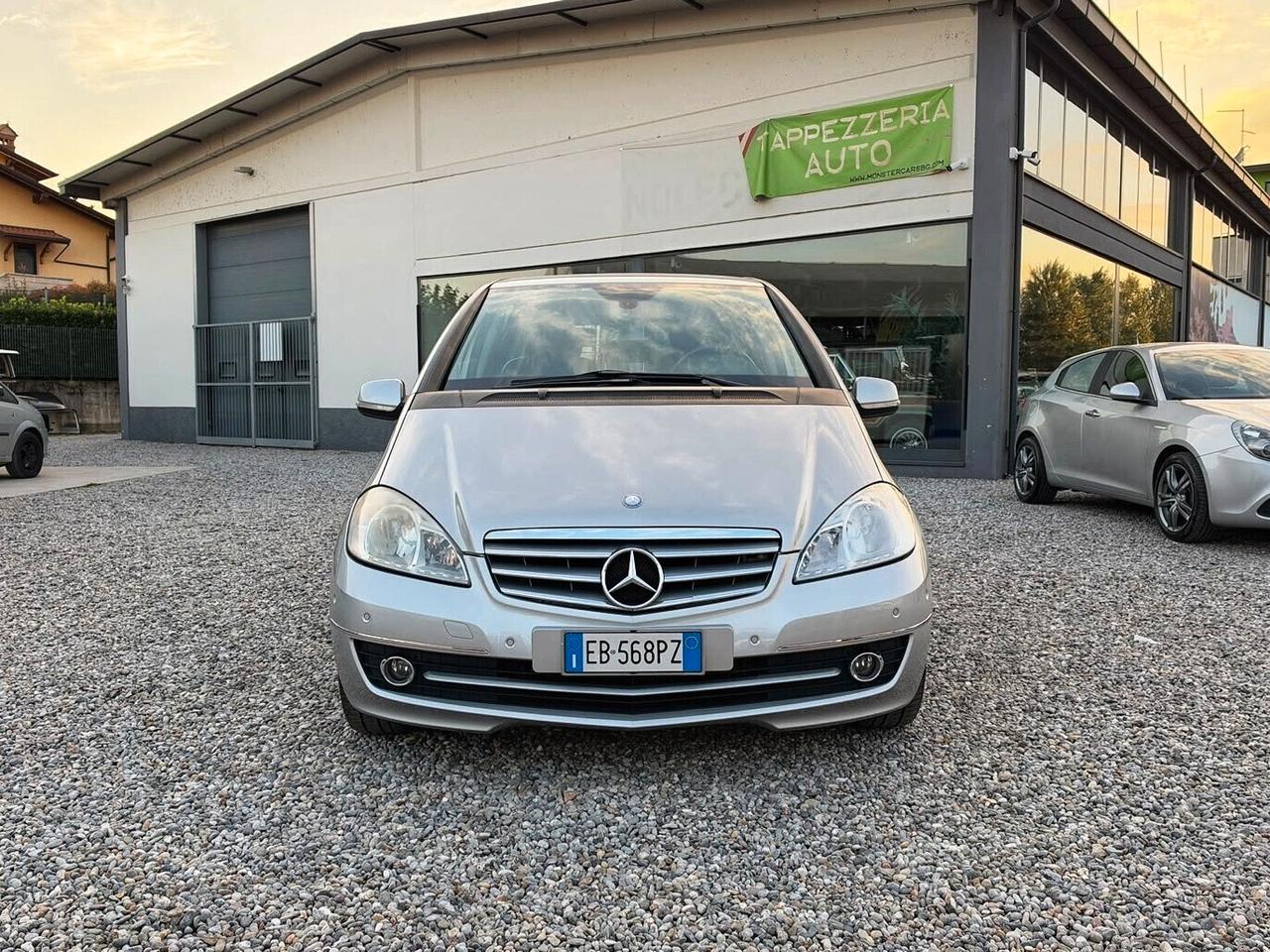 Mercedes-benz A 160 OK NEOPATENTATI