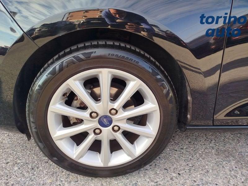 Ford Fiesta TITANIUM 5P. 1.1 GPL