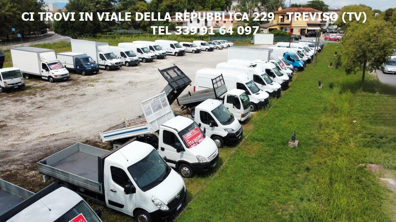 MB 414 CDI SPRINTER CASSONE 4,5 MT NUOVO
