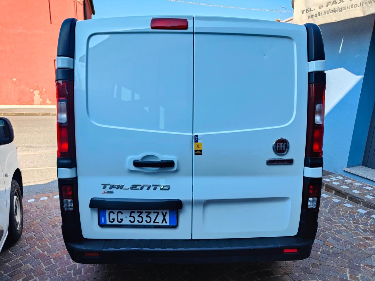 Fiat Talento 2.0 Ecojet 120CV PL-TN Furgone 12q